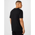 Dusa Painting Oversize T-Shirt Black
