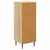 Ormar s ladicama Hrast sonoma 33 x 34,5 x 89,5 cm