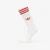 Nogavice adidas 3S High Cr S 3P Off White/ Off White/ Off White S