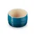 Ramekin 9 cm, 200 ml, DEEP TEAL, kamnita posoda, Le Creuset