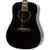 Peavey JD-AG1 Jack Daniels Acoustic - Black akustična gitara