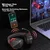 Xiberia Gaming Bluetooth slušalice K03S, Crne