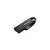 SANDISK Ultra Curve USB Flash 128GB, 3.2, Crni