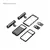 SmallRig Megatron Edition Mobile Dual Handheld Kit for iPhone 17 Pro Max 5584
