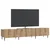 TV ormar Hrast artisan 147 x 34,5 x 32 cm Konstruirano drvo