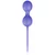 Mr Boss Dumas Vibrating Kegel Beads with Remote Purple