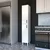 Hanah Home M1 1100 Višenamenski ormar, Beli