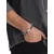 Calvin Klein Zapestnica MODERN SQUARE grafit/srebrna
