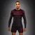 Venum Spectre Rashguard Dugi Rukav Crno/Crveni L