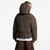 Jakna adidas x Arte Antwerp Puffer Jacket Shadow Olive/ Off White L