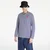 Majice Comme des Garçons PLAY Long Sleeve Tee Blue XXL