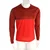 Endura Core Printed L/S Moški Kolesarska majica