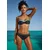 s.Oliver Bikini zgornji del antracit/meta