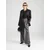BOSS Bluza Banorah črna