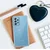 TECH-PROTECT GLITTER GALAXY A33 5G CLEAR