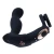 Sevanda Black Mamba Prostate Cock Ring Massager