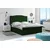Boxspring postelja 59 standardna z gumbi - 160x200 cm