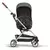 CYBEX kišobran kolica Eezy S Twist 2 soho grey 521001705