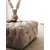 Atelier del Sofa Tabure 80x40x80cm, Krem