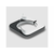 SATECHI Aluminium Dock for Mag safe Charger iPhone 12 Pro Max/12 Pro/12 Mini/12 - Space Grey