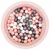 WALLXPERT Ogradica sa lopticama Bubble Pops v13 Pink
