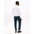 TOMMY HILFIGER Majica ESSENTIAL bela