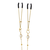 TABOOM – Tweezers Pearl & Deluxe Chain