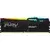KINGSTON DIMM DDR5 16GB 5600MT s KF556C40BBA-16 Fury Beast Black RGB XMP (MEM02228)