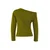Trendyol Milla ženska bluza Twoaw26Bz00138, Maslinasto zelena-zelena