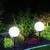 Solarna baštenska lampa 11813 - 2 kom.