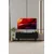 Hanah Home TV komoda Capella 140, 140 cm, crna