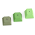 Keycaps Glorious GPBT - Olive