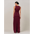 BWLDR Obleka rdeča