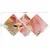 Wallity slika 4MDF173372528, 60x115 cm, 4 dijela
