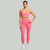 STRIX Seamless String Bra Sorbet