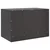 TV ormarići 2 kom crni 67 x 39 x 44 cm čelični