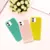 Maska Pearl za Xiaomi Mi Note 10 Lite svetlo roze.