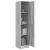 Highboard Siva Sonoma 35 x 39 x 168 cm