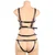 BODY HARNESS Nikita Black - oprtnik, fetish