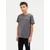 JACK & JONES JUNIOR Majica za dečake 12269831, Siva