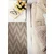 Decormat Vinilna preproga Jodki cikcag 100x150 cm