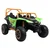 Buggy na akumulator Arctic Cat WILDCAT XX 4x4 - dvosjed - zeleni