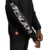 Venum Sweatshirt Eclipse Half-Zip, Black/Ivory - M