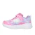 Skechers Patike za devojčice S Lights-Unicorn Charmer-Lil, 303064N-PKMT, Roze