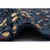 Temno modra preproga 160x220 cm Tonio – FD