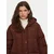 Lee Puhovka 112355178 Rjava Relaxed Fit