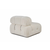 ATELIER DEL SOFA Fotelja Bubble L1 Beige