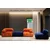 Atelier del Sofa Fotelja Bubble L1 95x75x95cm Narandžasta