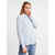 Soft Rebels Bluza Freedom, modra