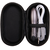 Evolved Travel Gasm Bullet Vibrator Black